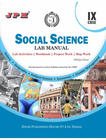 Lab Manual Social Science Class 9