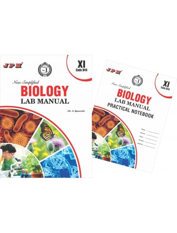Lab Manual Biology Class 11