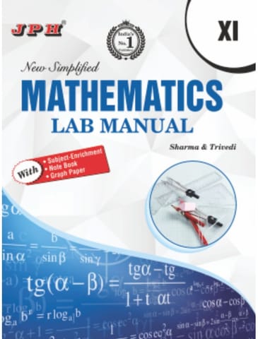 Lab Manual Include Practical Book Mathematics Class 11