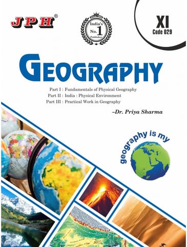 Text cum Help Book Geography Class 11