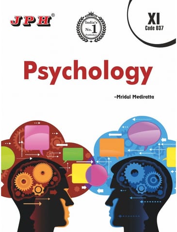 Text cum Help Book Psychology Class 11