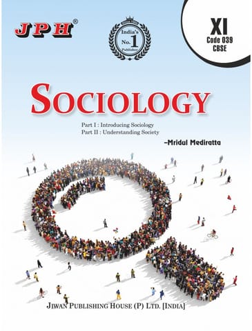 Text cum Help Book Sociology Class 11