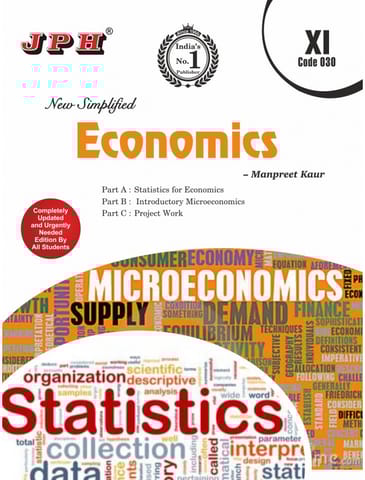 Text Cum Help Book Economics Class 11