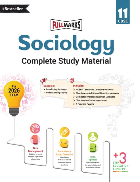 Class 11 Sociology Complete Study Material | Full Marks