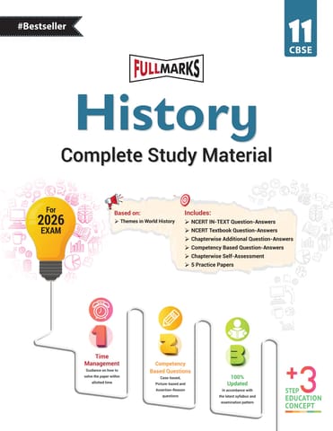 Class 11 History Complete Study Material | Full Marks