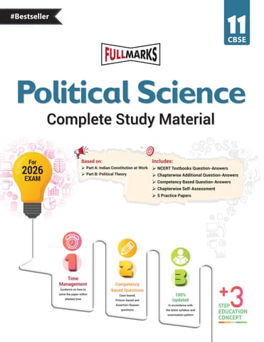Class 11 Political Science Complete Study Material | Full Marks