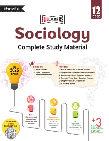 Class 12 Sociology Complete Study Material | Full Marks