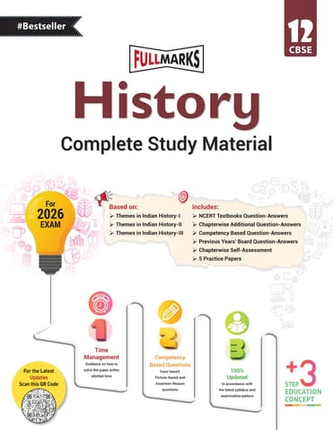 Class 12 History Complete Study Material | Full Marks
