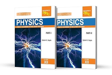 MODERN ABC OF PHYSICS CLASS 12 (PART 1 and 2)
