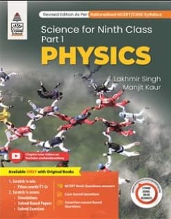 Science For Ninth Class Part 1 Physics 2026