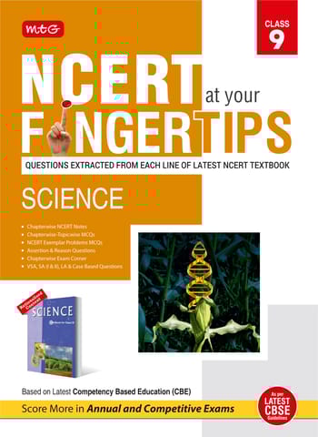 NCERT at your Fingertips Science Class 9