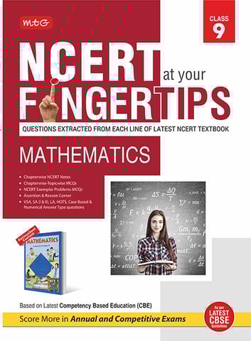 NCERT at your Fingertips Mathematics Classb9