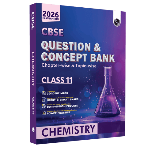 CBSE QUESTION AND CONCEPT BANK (QCB) CLASS 11 CHEMISTRY CHAPTER WISE AND TOPIC WISE SOLVED QUESTIONS FOR 2026 EXAMS
