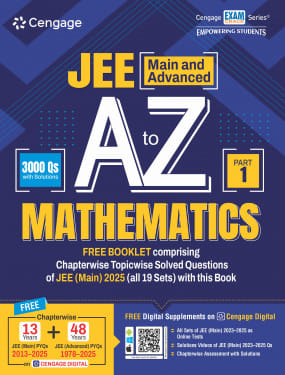 JEE (MAIN AND ADVANCED) A TO Z MATHEMATICS PART 1