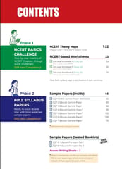 Educart CBSE Class 12 chemistry Sample Paper with solved papers and exam practice sets | Latest Edition