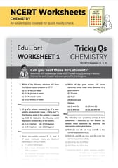 Educart CBSE Class 12 chemistry Sample Paper with solved papers and exam practice sets | Latest Edition
