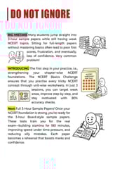 Educart CBSE Class 12 Accountancy Sample Paper with solved papers and exam practice sets | Latest Edition