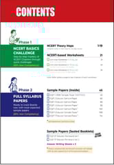 Educart CBSE Class 10 Mathematics (Basic) Sample Paper with solved papers and exam practice sets | Latest Edition