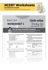 Educart CBSE Class 10 Mathematics (Basic) Sample Paper with solved papers and exam practice sets | Latest Edition