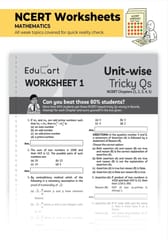 Educart CBSE Class 10 Mathematics (Standard) Sample Paper with solved papers and exam practice sets | Latest Edition