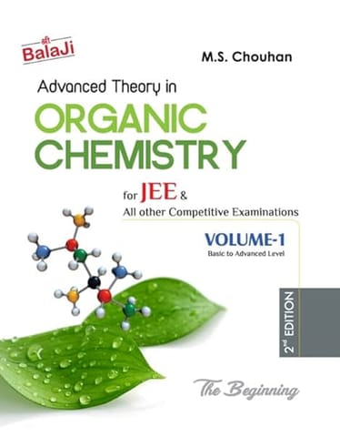 Advanced Theory in Organic Chemistry for JEE