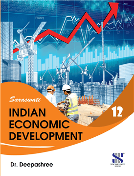 Saraswati Indian Economic Development Class 12 | Latest Edition