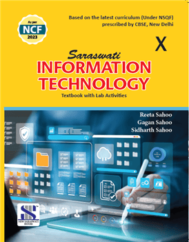 Saraswati Information Technology Class 10 | Latest Edition