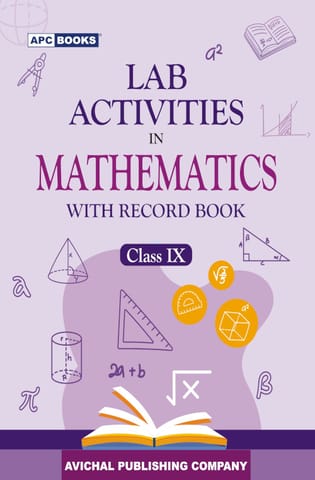 APC Lab Activities in Mathematics with Record Book Class 9