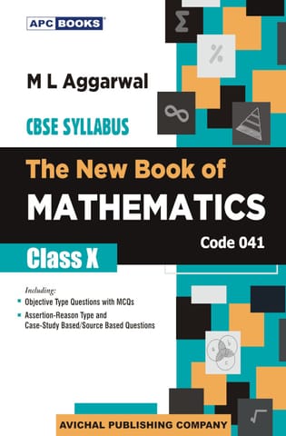 APC The New Book of Mathematics Class 10