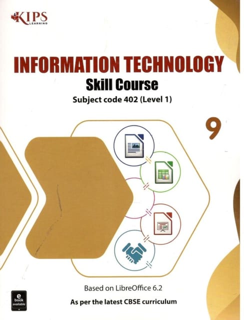 Kips Information Technology Skill Course Class 9