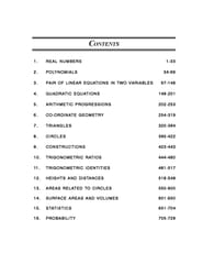 Arun Deep Self Help CBSE Class 10 Mathematics | Solution of RD Sharma