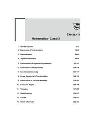 Arun Deep Self Help CBSE Class 9 Mathematics | Solution of RD Sharma