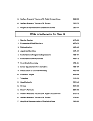 Arun Deep Self Help CBSE Class 9 Mathematics | Solution of RD Sharma
