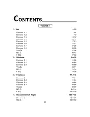 Arun Deep Self Help CBSE Class 11 Mathematics | Solution of RD Sharma