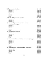 Arun Deep Self Help CBSE Class 11 Mathematics | Solution of RD Sharma