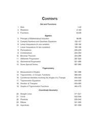 Arun Deep Self Help CBSE Class 11 Mathematics | Solution of RS Aggarwal