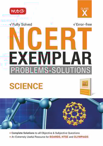 Class 10 Science Ncert Exemplar Problems Solutions | MTG | Latest Edition