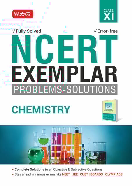 Class 11 Chemistry Ncert Exemplar Problems Solutions | MTG | Latest Edition