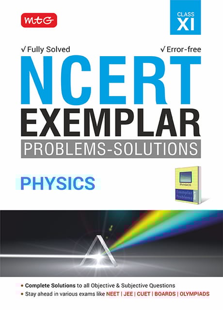 Class 11 Physics Ncert Exemplar Problems Solutions | MTG | Latest Edition