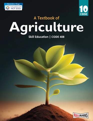 Full Marks Skill Book Agriculture Class 10