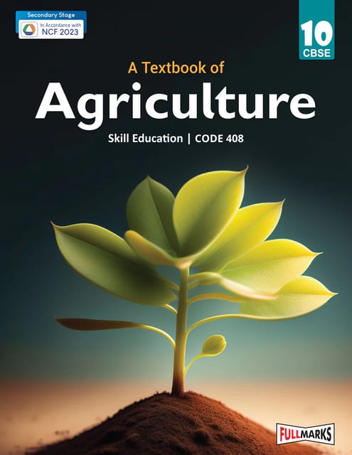 Full Marks Skill Book Agriculture Class 10
