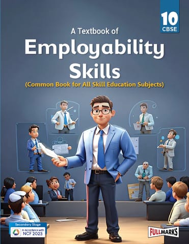 Full Marks Skill Book Employability Skills Class 10