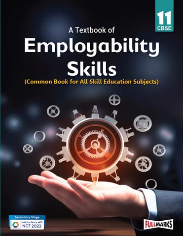 Full Marks Skill Book Employability Skills Class 11