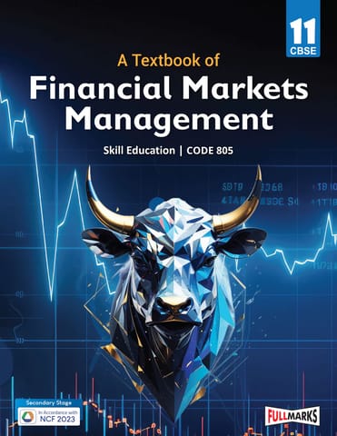 Full Marks Skill Book Financial Markets Management Class 11
