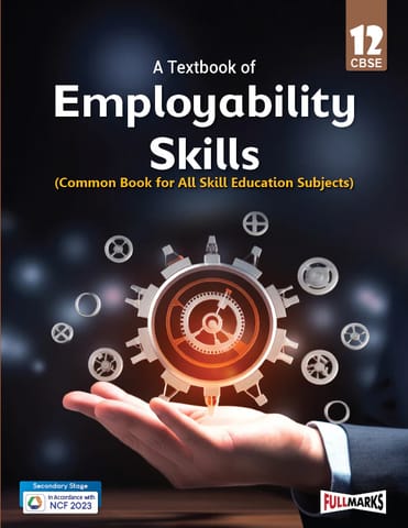 Full Marks Skill Book Employability Skills Class 12