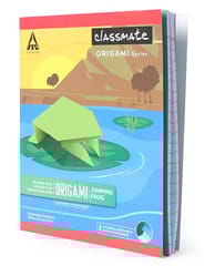 Classmate Notebook (120 Pages) | Single Line | Size 24 x 18 cm | Pack of 12