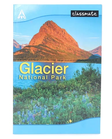 Classmate Notebook (172 Pages) | Single Line | Size 24 x 18 cm | Pack of 12