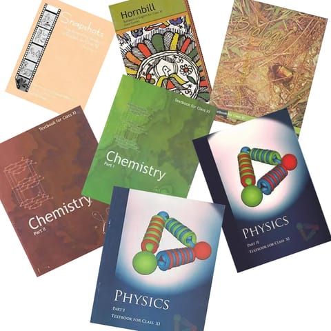 NCERT Class 11 Medical | Complete Book Set | Latest Edition | With Binding