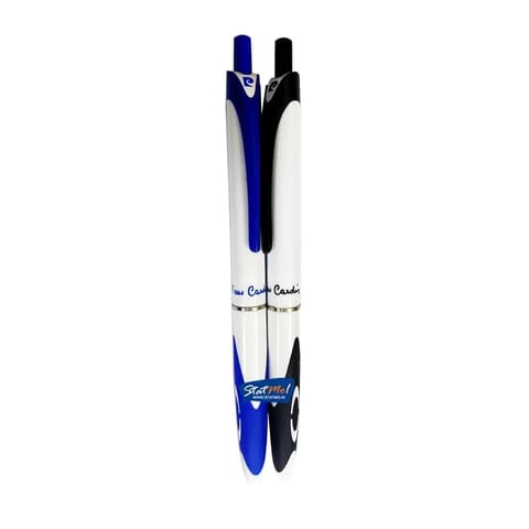 Pierre Cardin Force Ceramic Roller Pen | Blue | Pack of 1