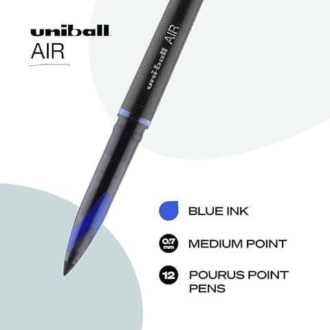 Uniball Air Roller Ball Pen | Blue | Pack of 1